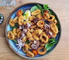 Friture kallamar 300g