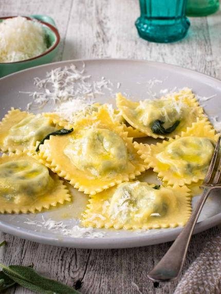 Ravioloni Spinaq